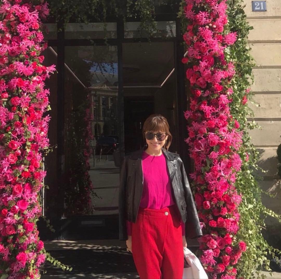 BORDERSatBALCONY サイズ38 美品