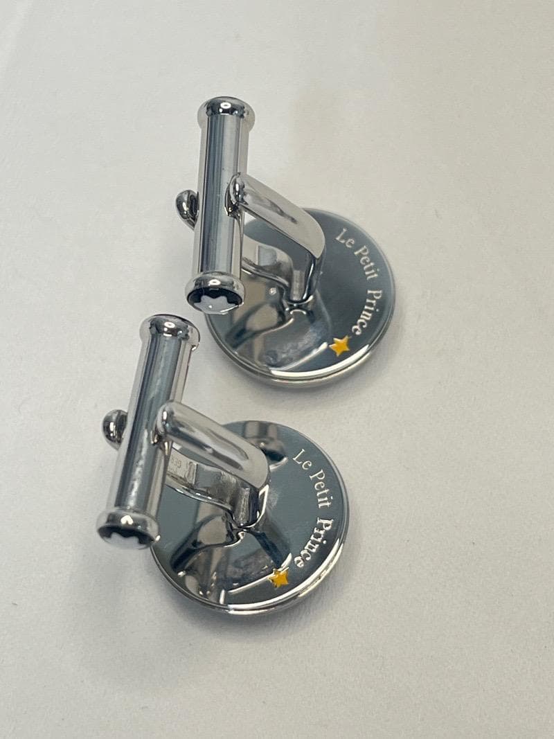 モンブラン Le Petit Prince 星の王子様 カフリンクス　限定品