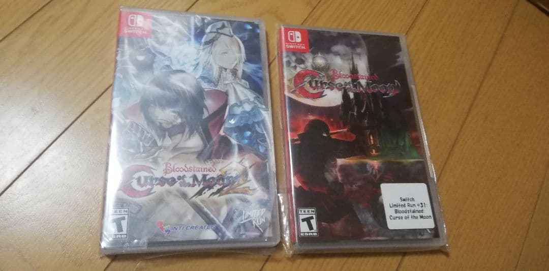 カースオブザムーン