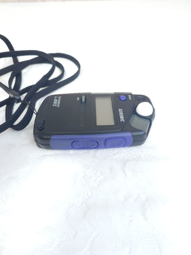 SEKONIC FLASHMATE L-308X 露出計 美品 セコニック