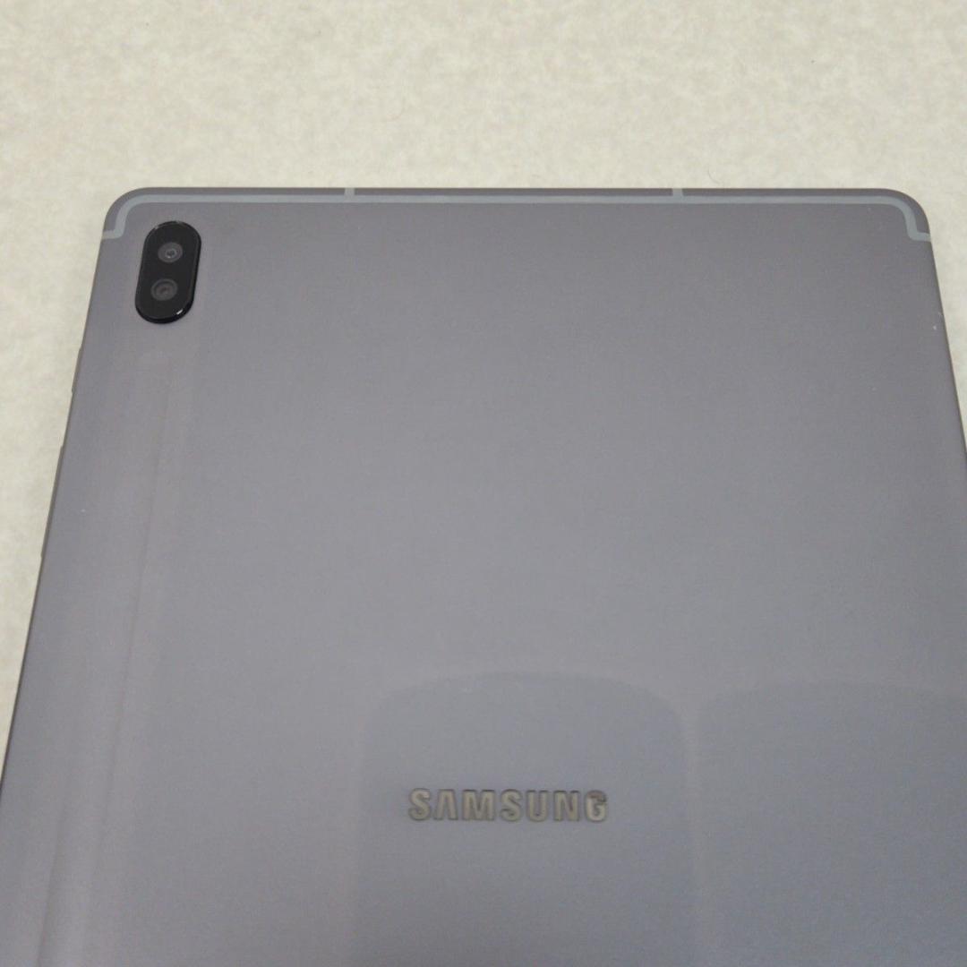 【美品】Galaxy Tab S6 SM-T865N 256GB Samsung