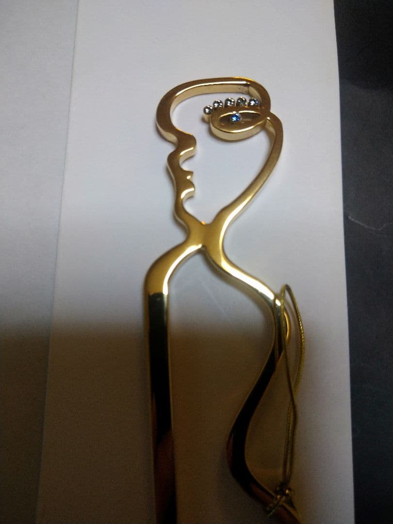 コレットマルーフ★サーリアルマスクヘアピン