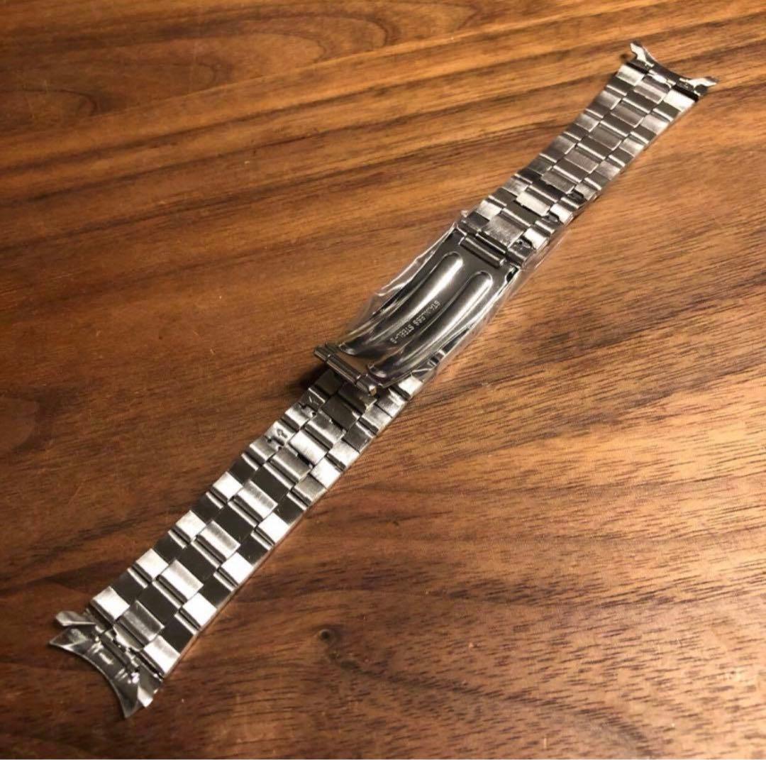 未使用品【SEIKO】19mm 純正 ブレス ベルト バンド 時計