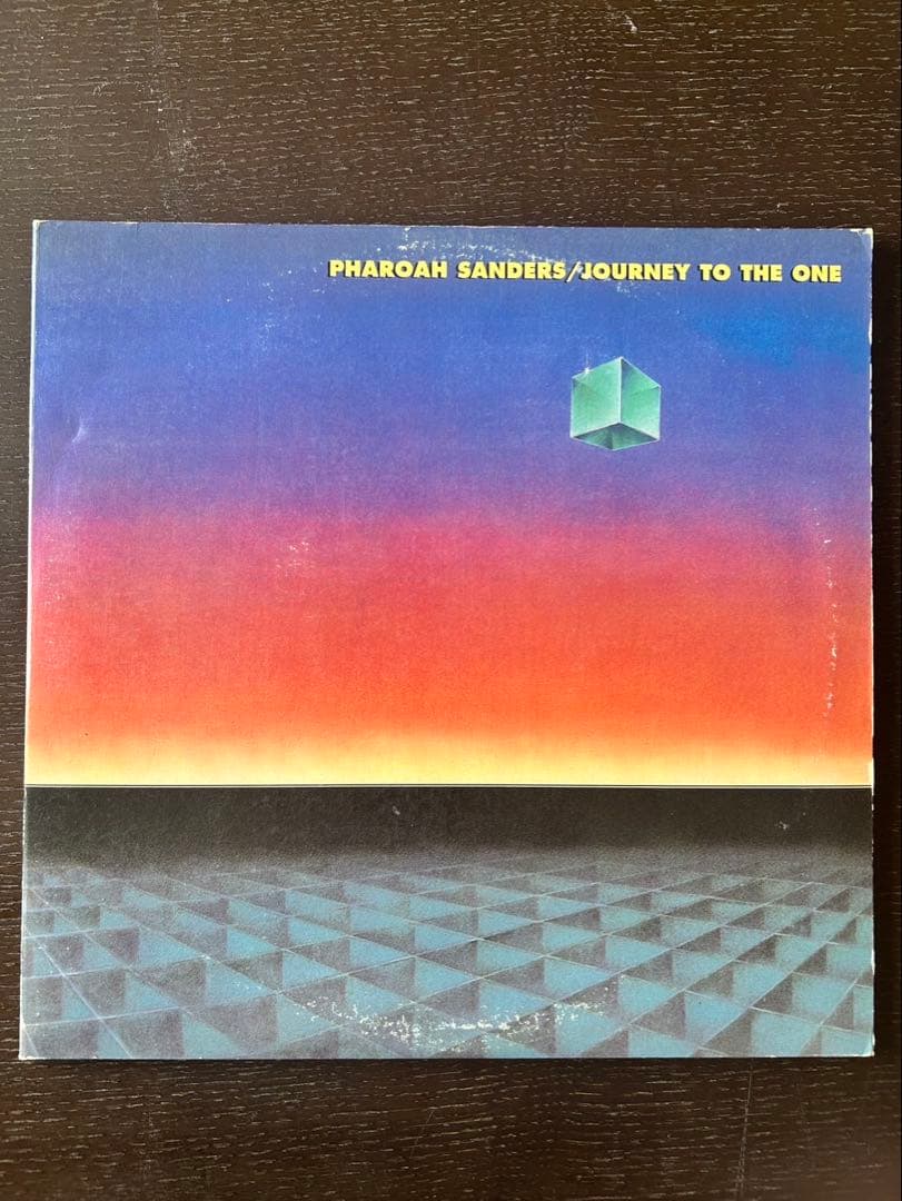 Pharoah Sanders – Journey To The One 2LP