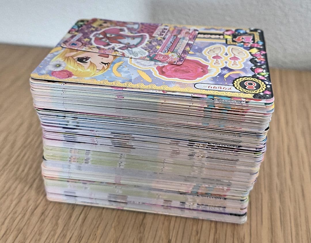 アイカツカード まとめ売り 171枚セット