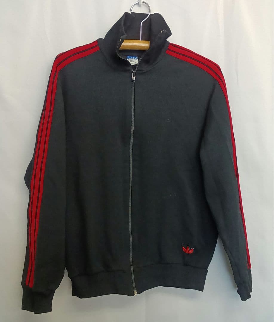 adidas 70s 西ドイツ デサント製　トラックジャケット