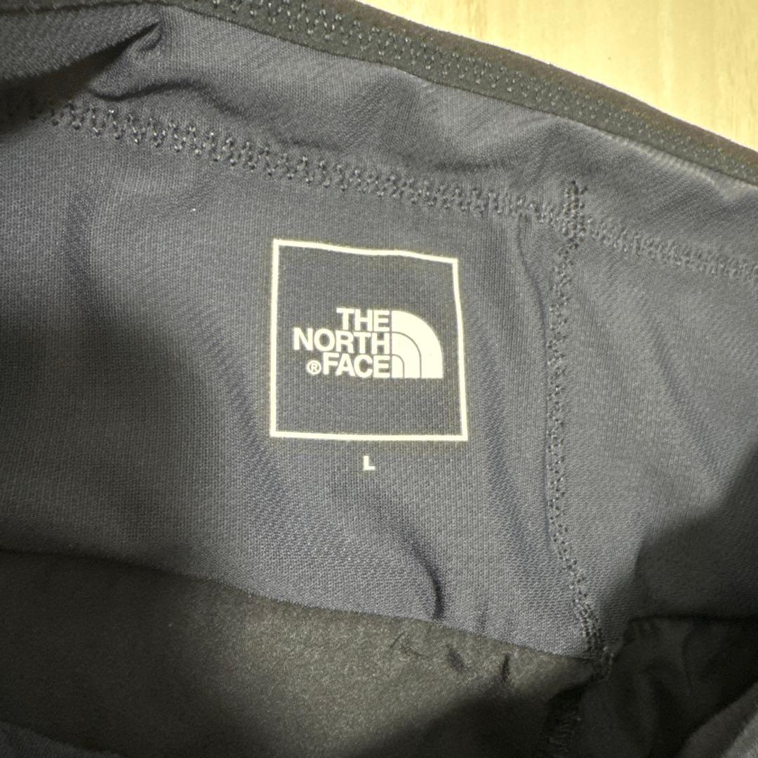 ノースフェイス バーブライトランニングパンツ メンズ L