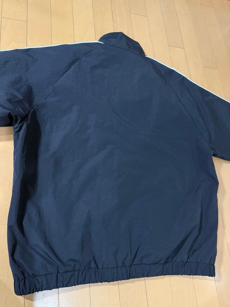 値下げ 美品 ニューヨーク・ヤンキース ジャージ上下セット L 黒