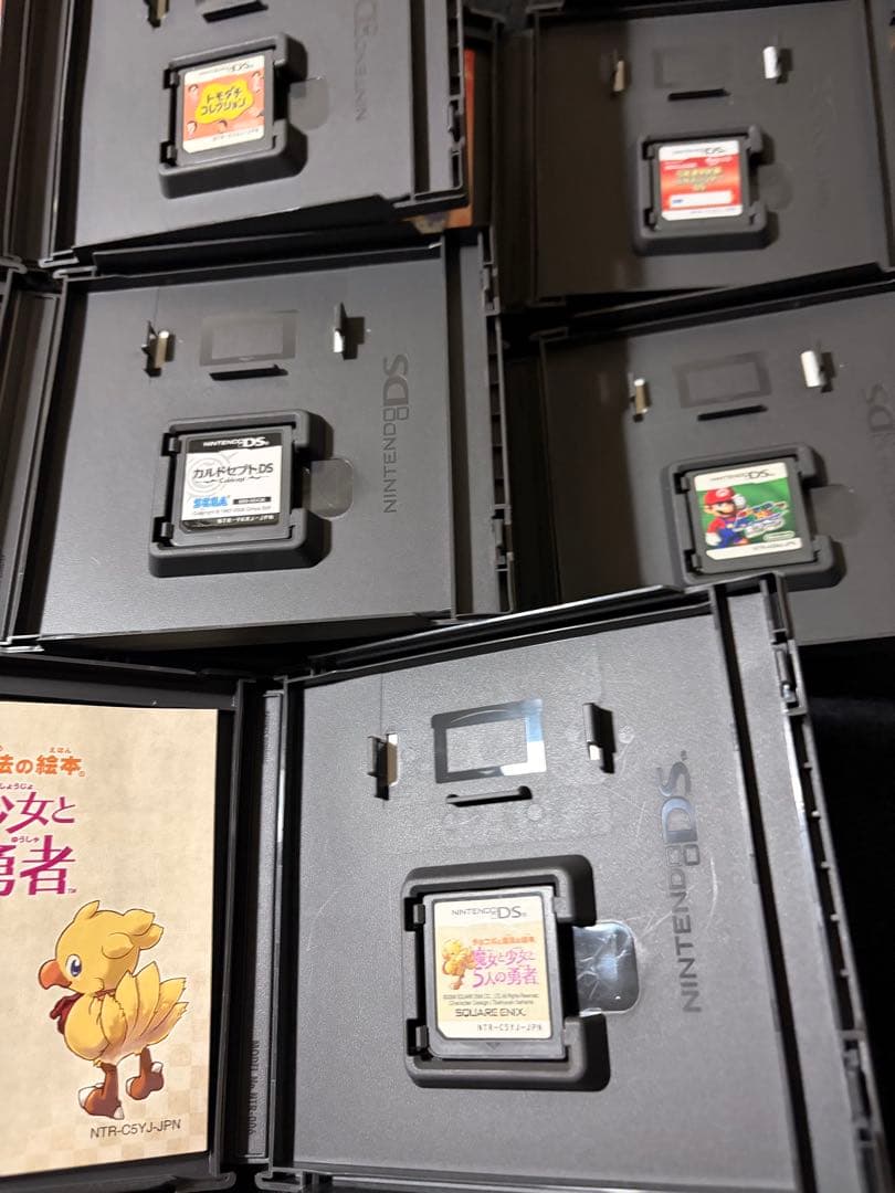 3DS DS ソフト 説明欄必読