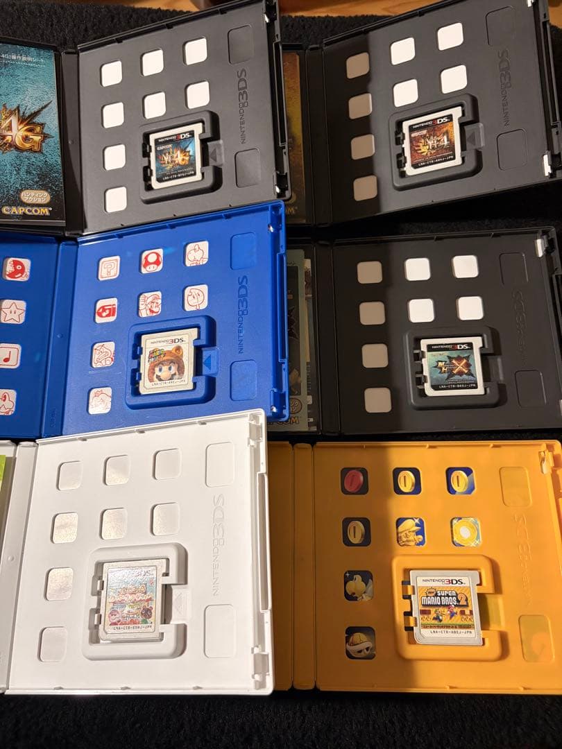 3DS DS ソフト 説明欄必読