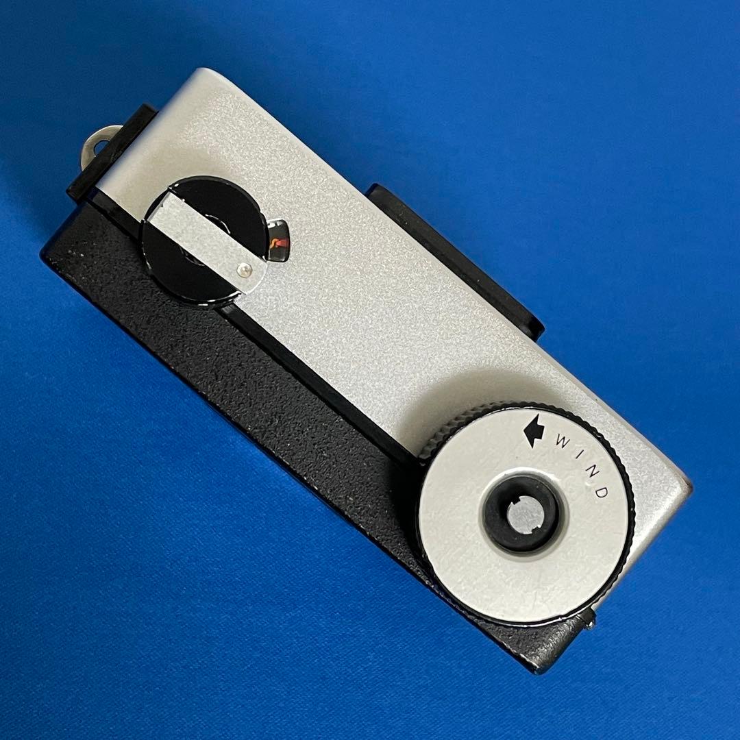 ★完動美品！リコーオートハーフＥブラックライン★