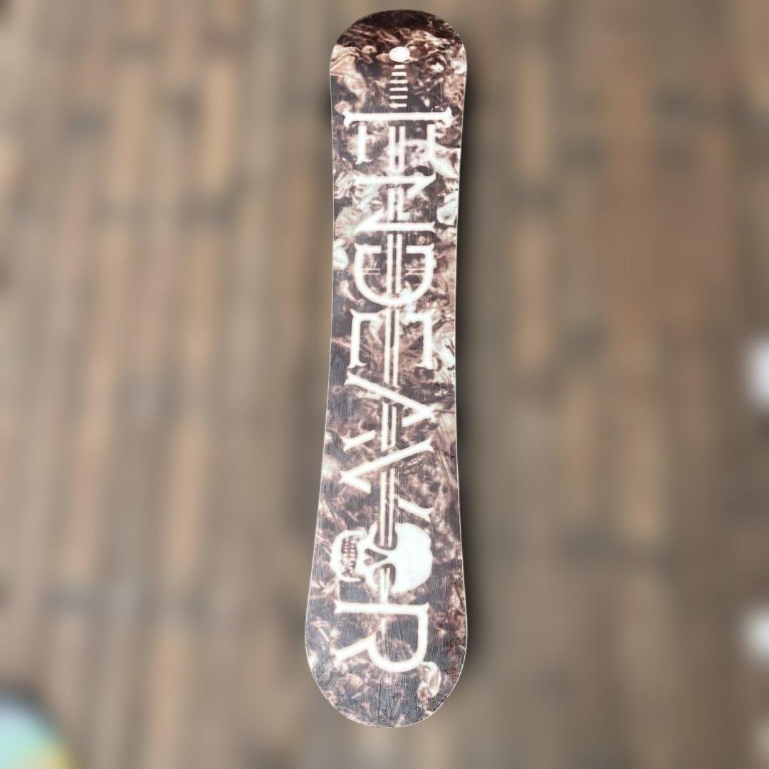 スノーボード Endeavor Blackest of the Black