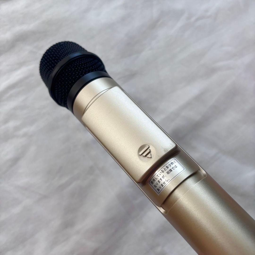 みんなで楽しむ お家 カラオケ オンステージ On STAGE マイク