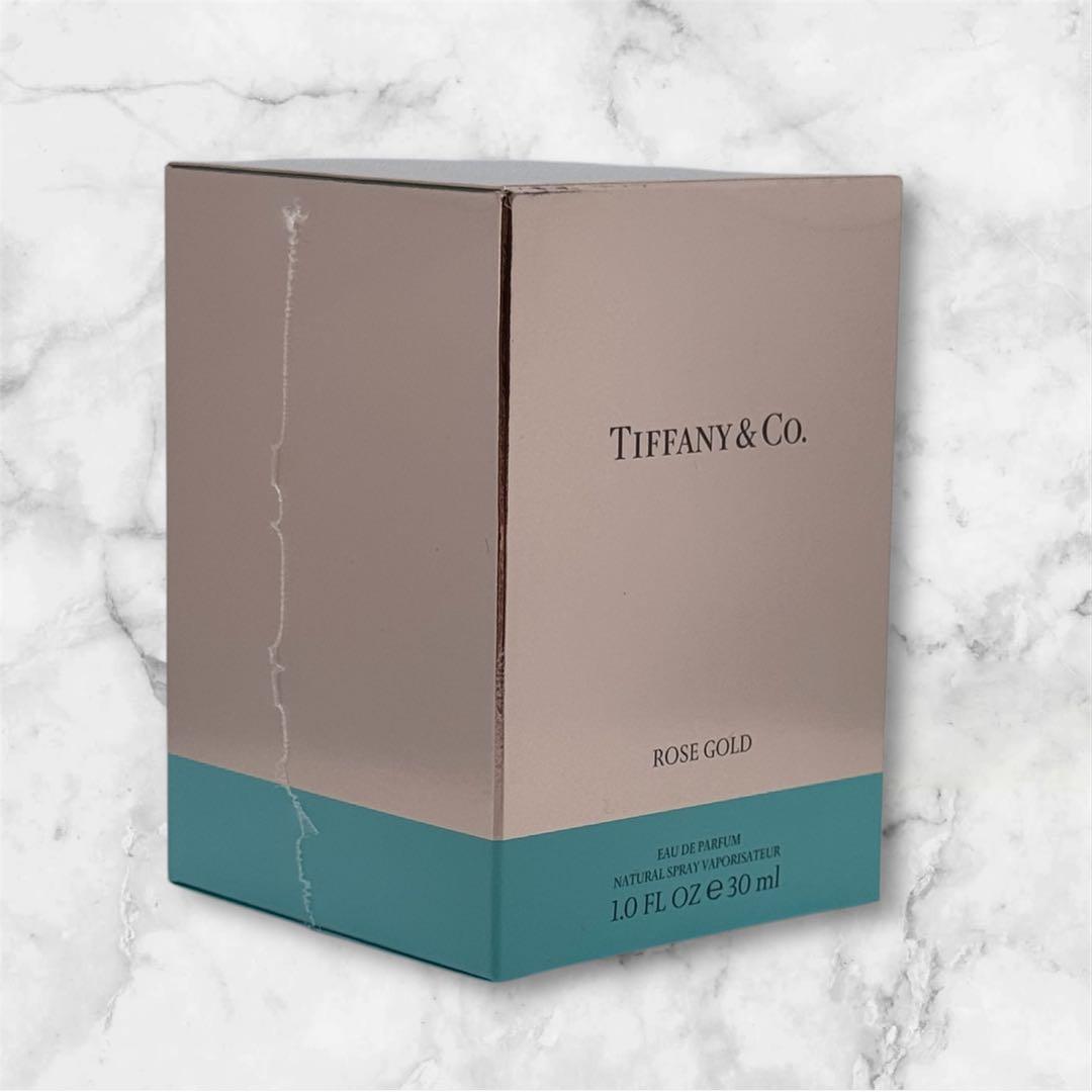 ティファニー ローズゴールド オールドファム30mL