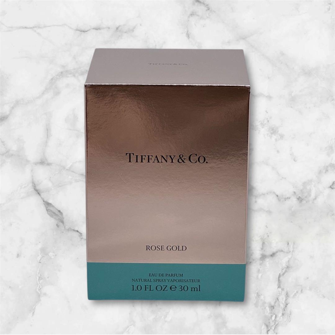ティファニー ローズゴールド オールドファム30mL