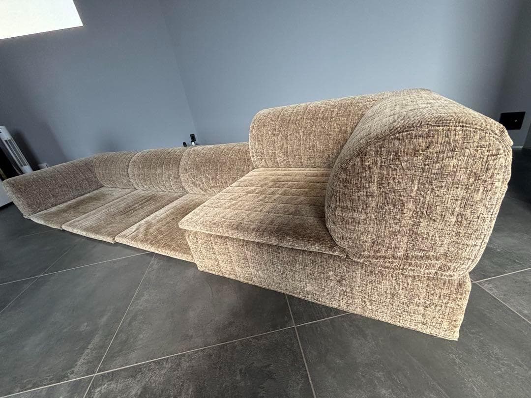 【まこと】HAREM SKIP 1 mini SOFA