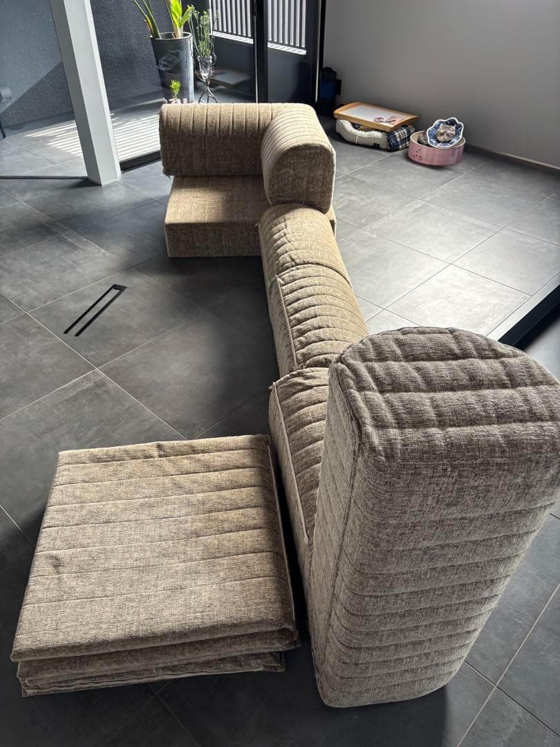 【まこと】HAREM SKIP 1 mini SOFA