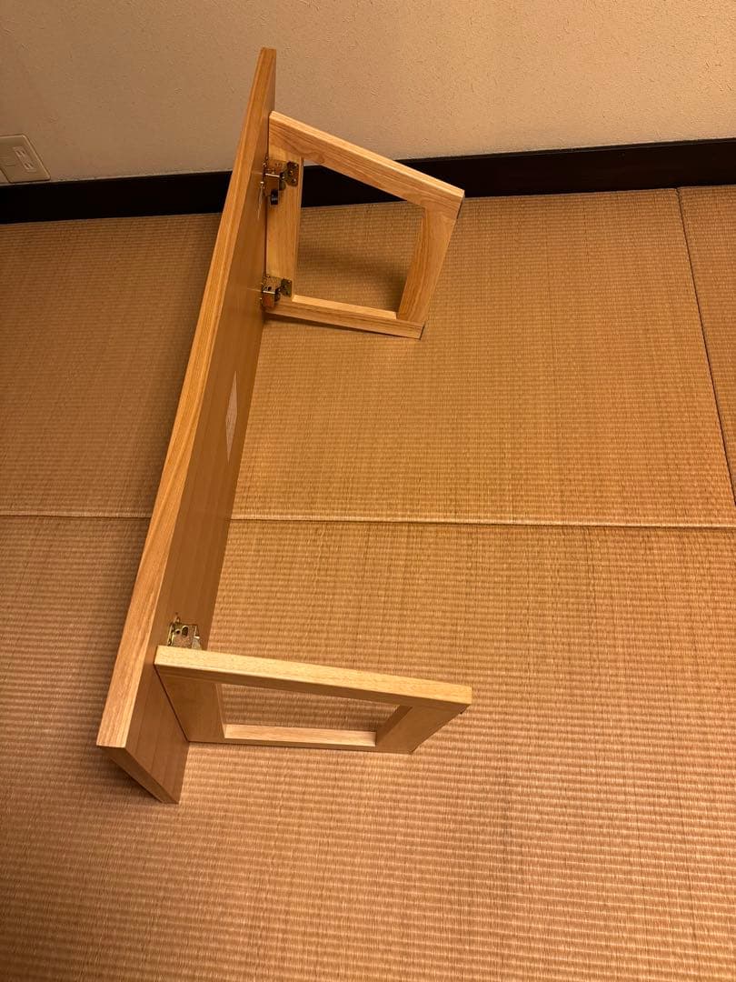 ニュージニス(テーブル)折りたたみ式