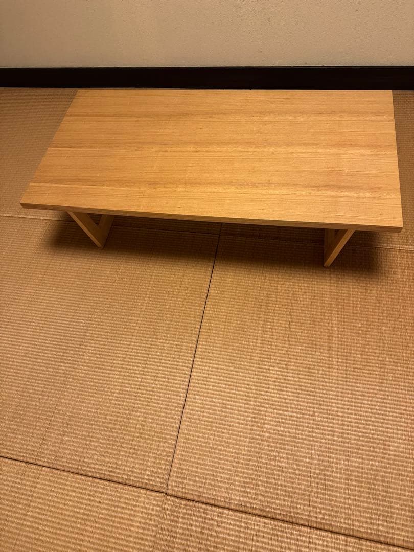 ニュージニス(テーブル)折りたたみ式