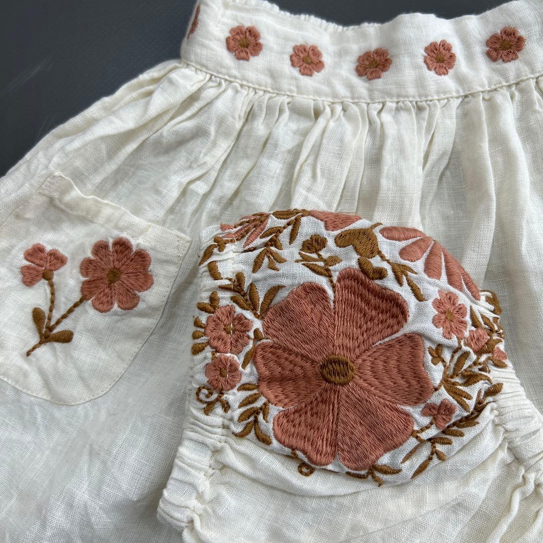 アポリナ　セットアップ　3-5y Apolina