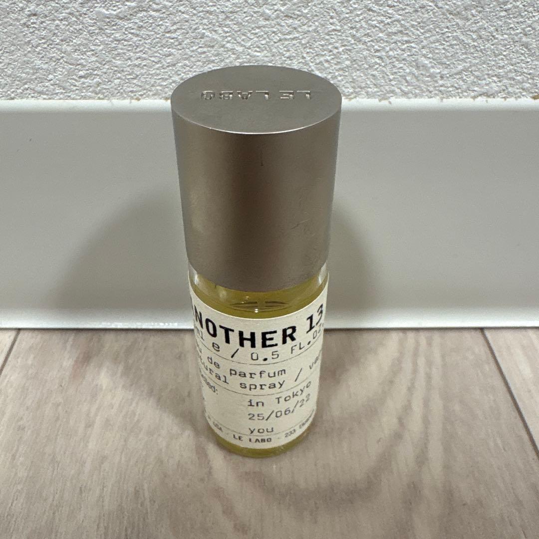LELABO ルラボ アナザー13 オードパルファム 15ml
