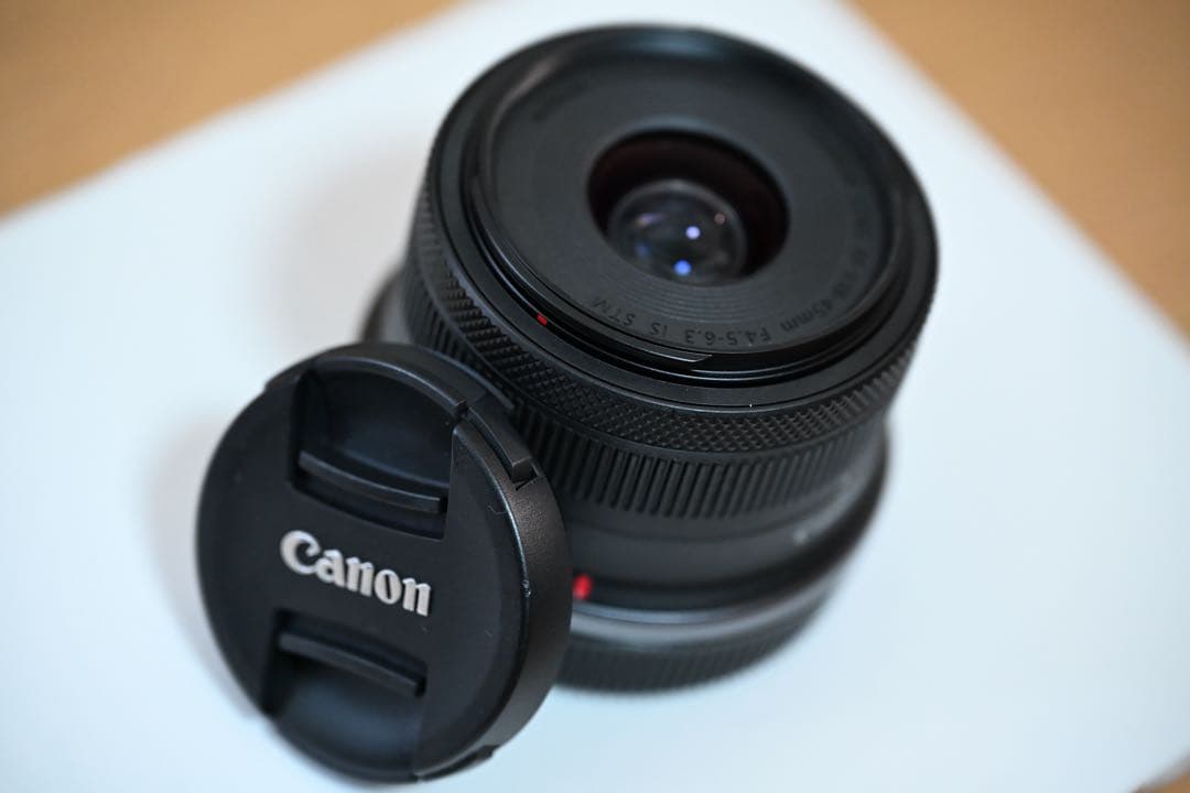 その他 Canon RF-S 18-45mm F4.5-6.3 IS STM