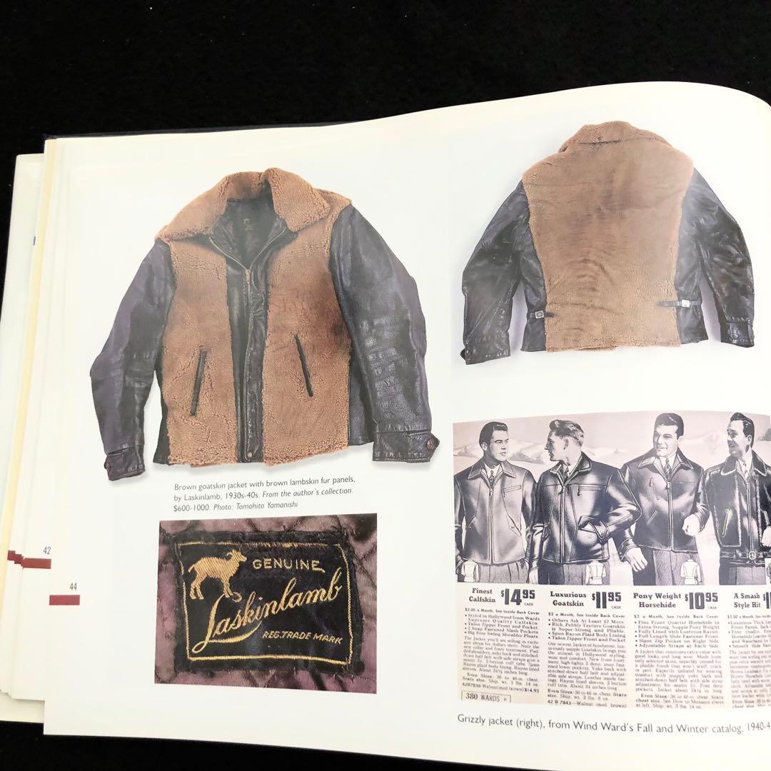 モーターサイクル・ジャケット 写真集「Motorcycle Jackets」