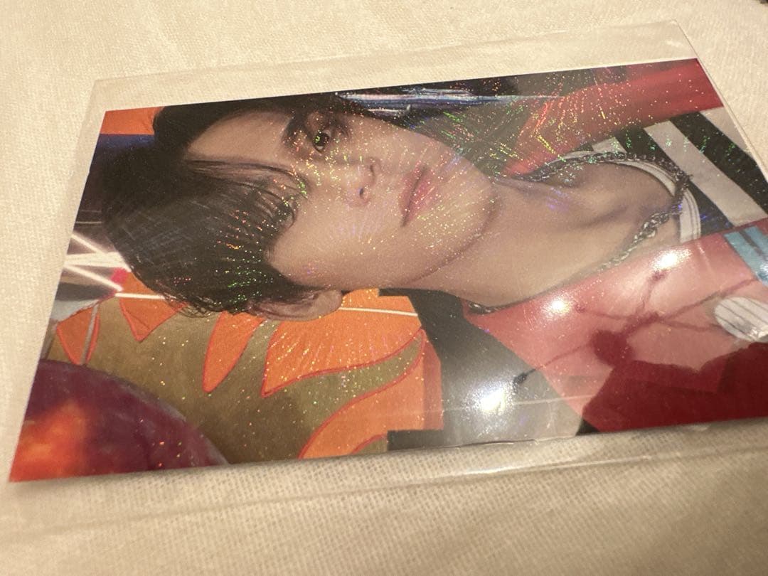 SEVENTEEN FTS weverse ラキドロ ミンギュ