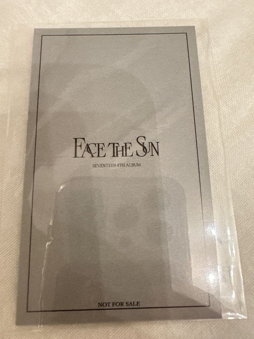 SEVENTEEN FTS weverse ラキドロ ミンギュ