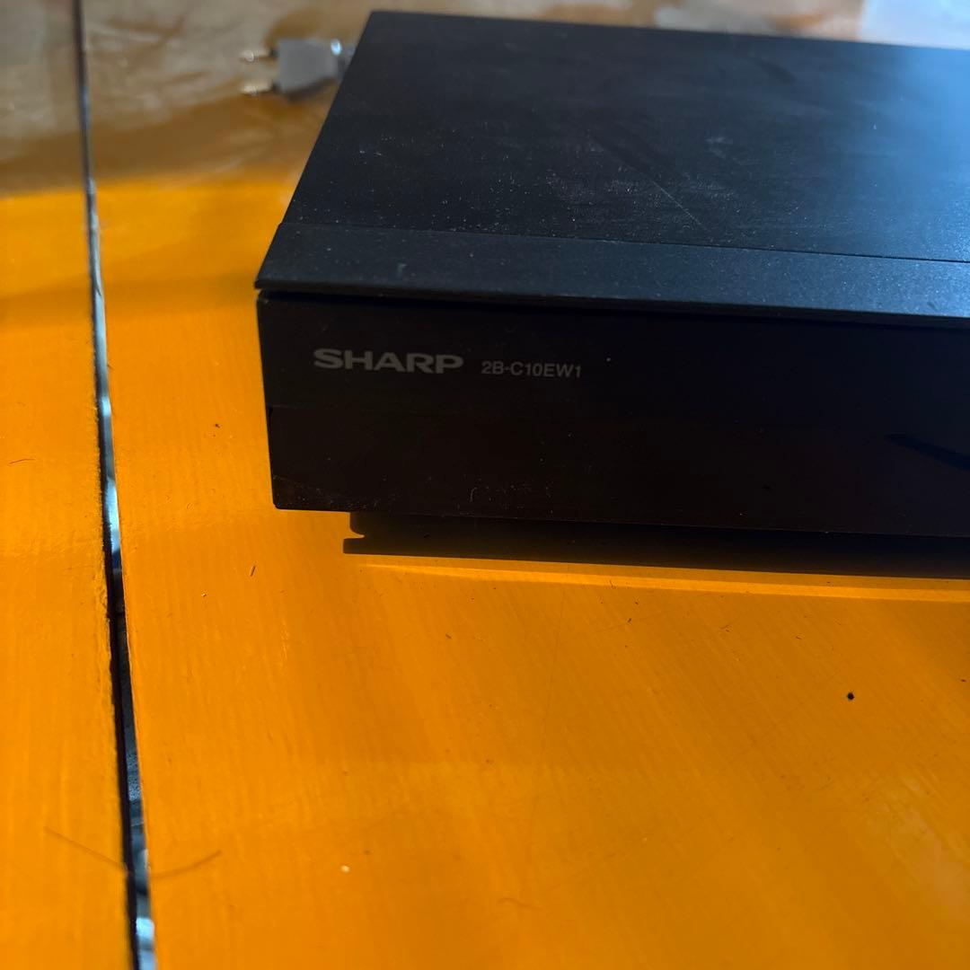 AQUOS BDレコーダー