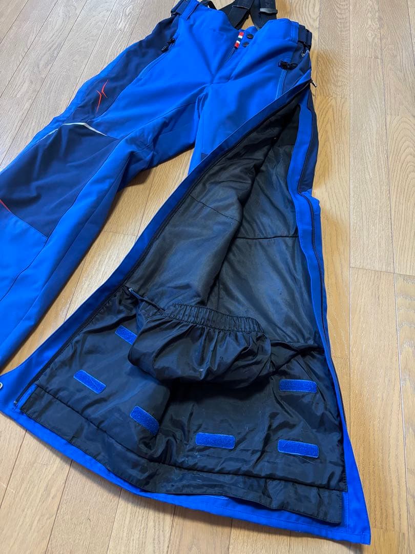 フェニックス　スキーウェア　パンツ　サイドオープン　レーシング