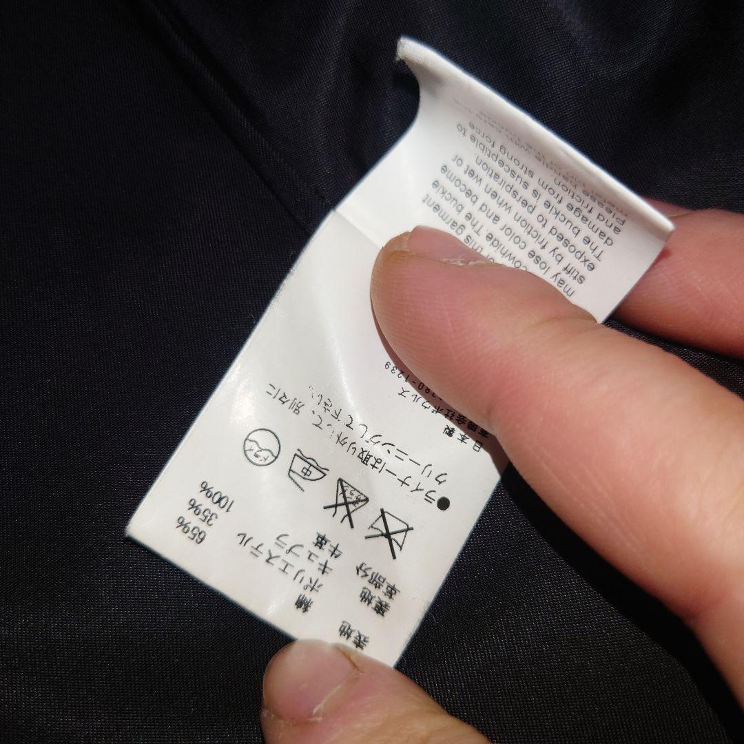 ハイク トレンチコート ロング ベルト ライナー 2way コットン ベージュ