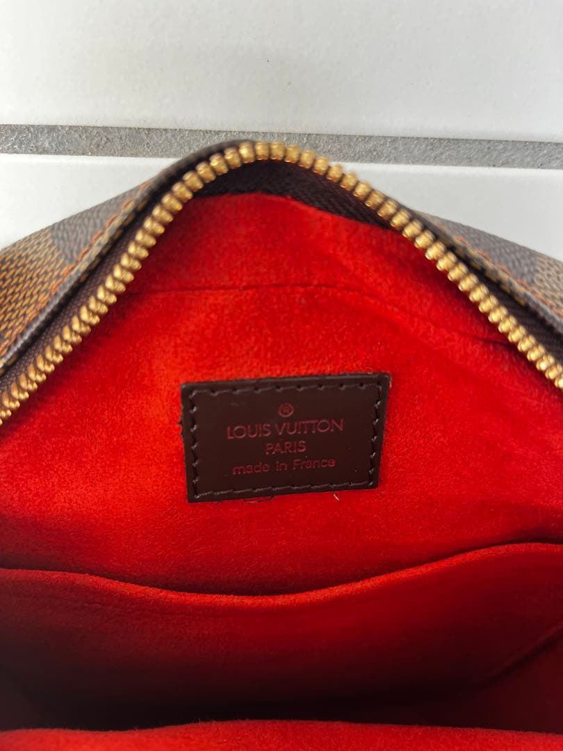 Louis Vuitton ダミエ・ショルダーバッグ