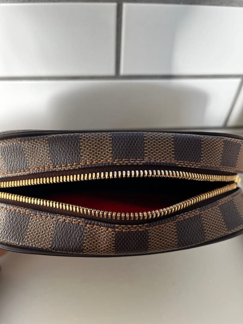 Louis Vuitton ダミエ・ショルダーバッグ