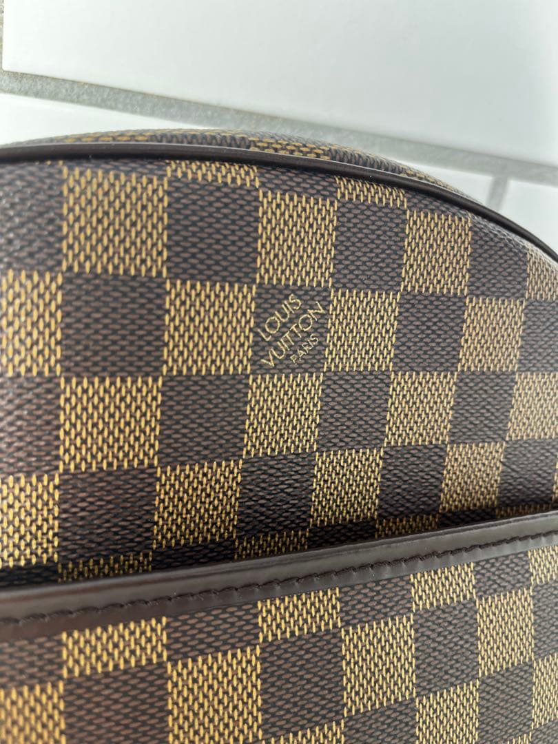 Louis Vuitton ダミエ・ショルダーバッグ