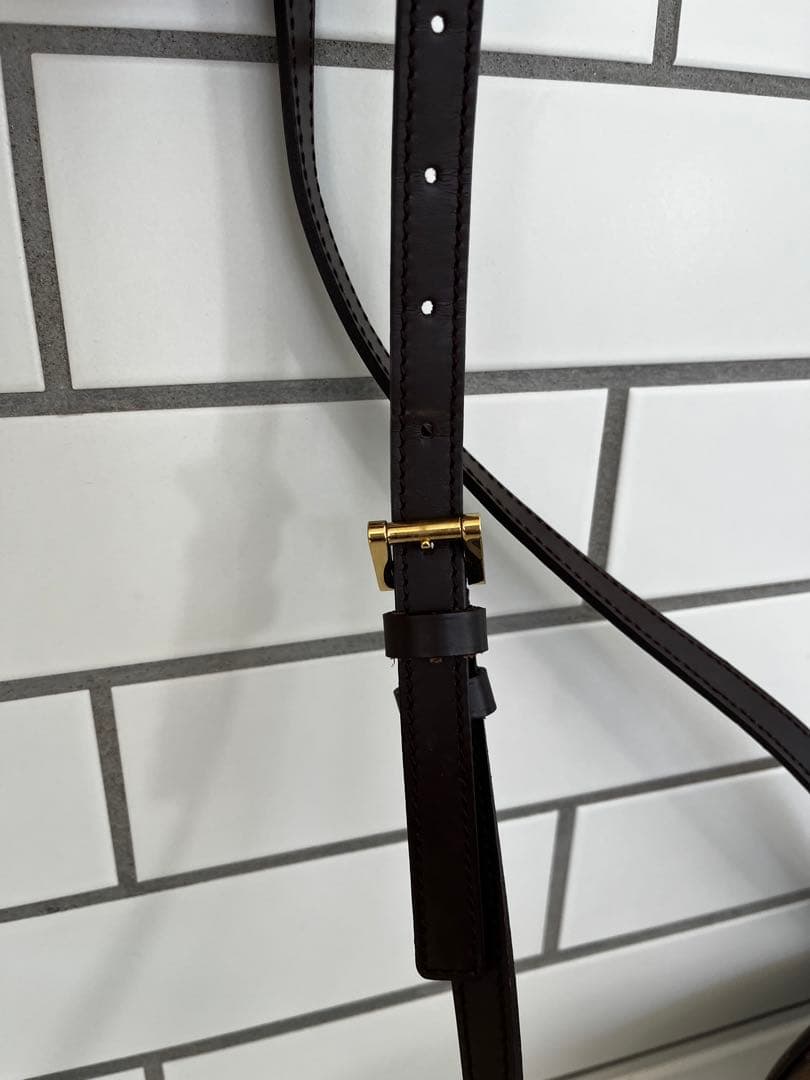 Louis Vuitton ダミエ・ショルダーバッグ