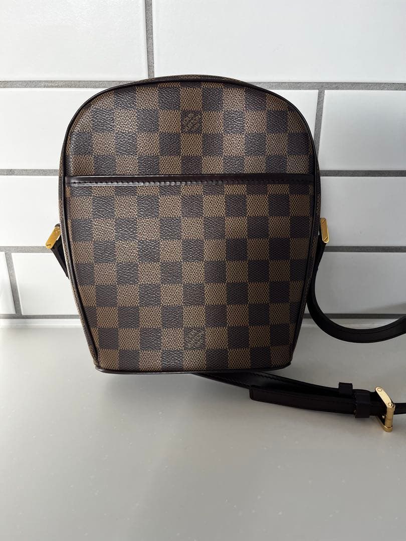 Louis Vuitton ダミエ・ショルダーバッグ