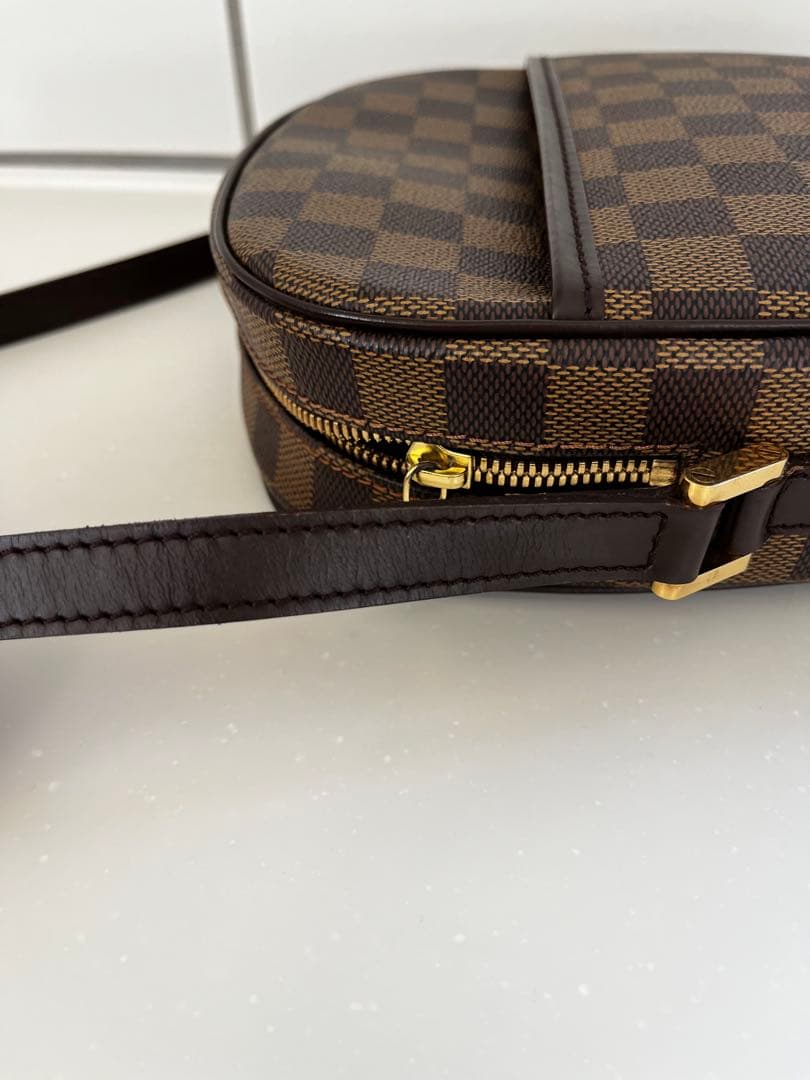 Louis Vuitton ダミエ・ショルダーバッグ