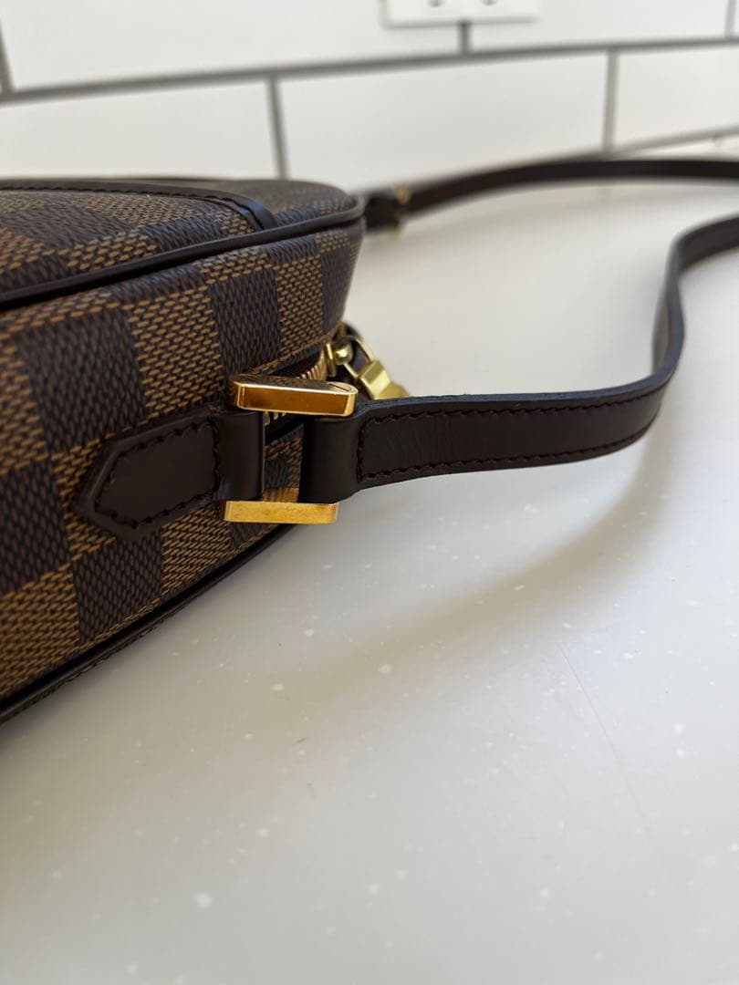 Louis Vuitton ダミエ・ショルダーバッグ