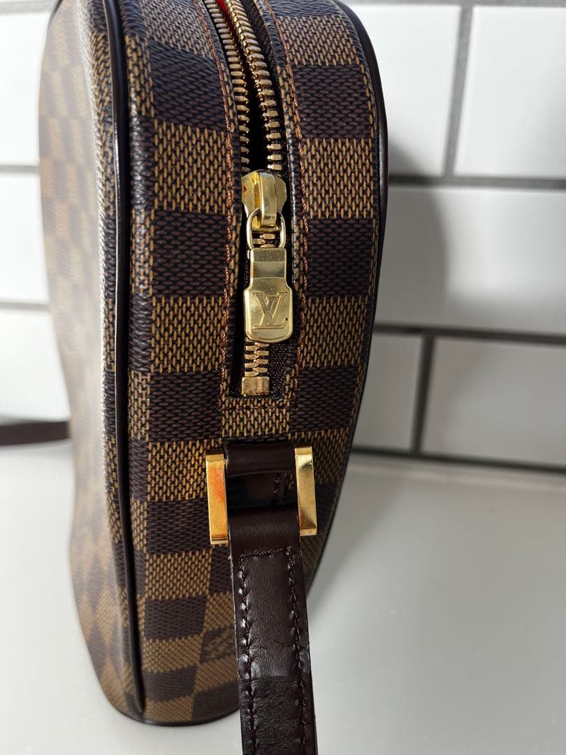 Louis Vuitton ダミエ・ショルダーバッグ