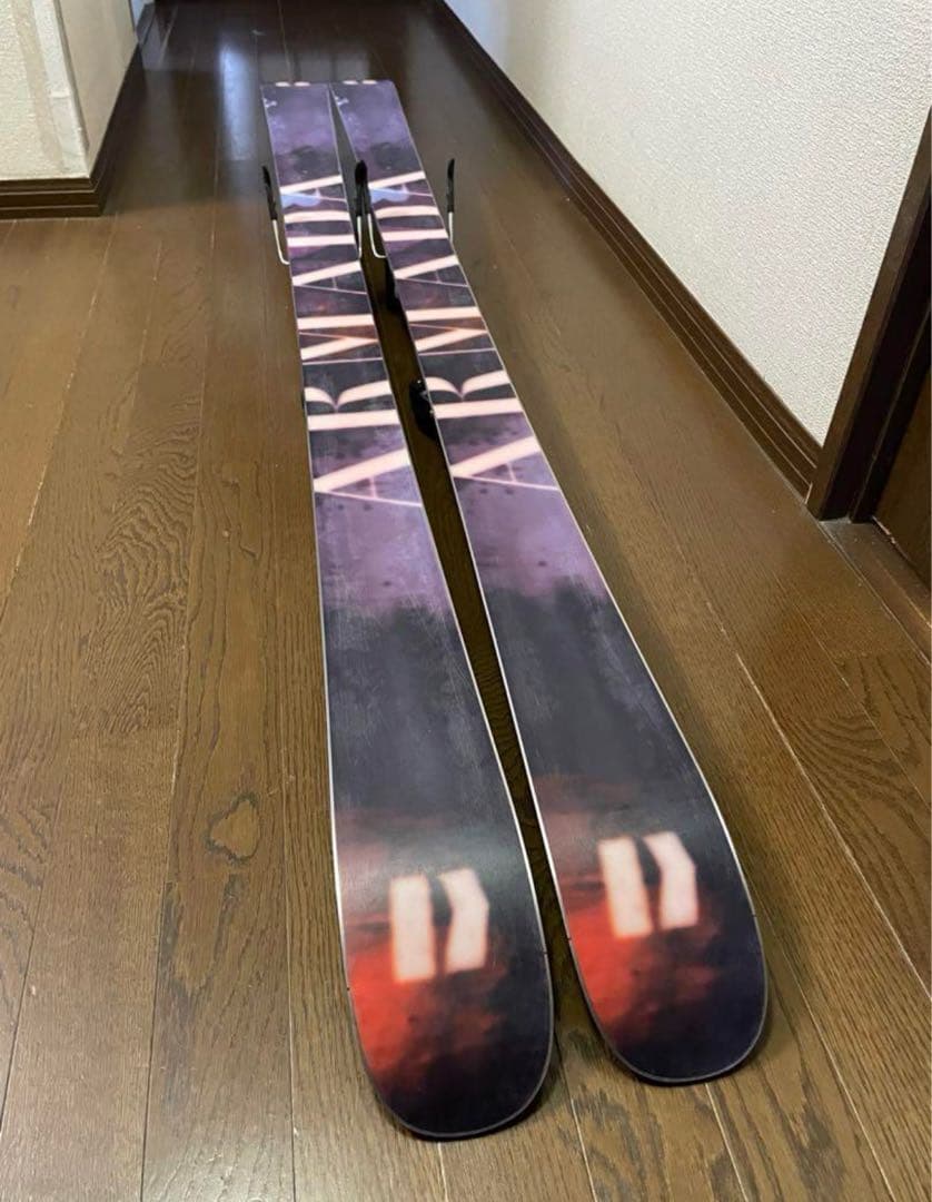 ARMADA ARV84 170cm スキー ビンディング付き、フリースキー板