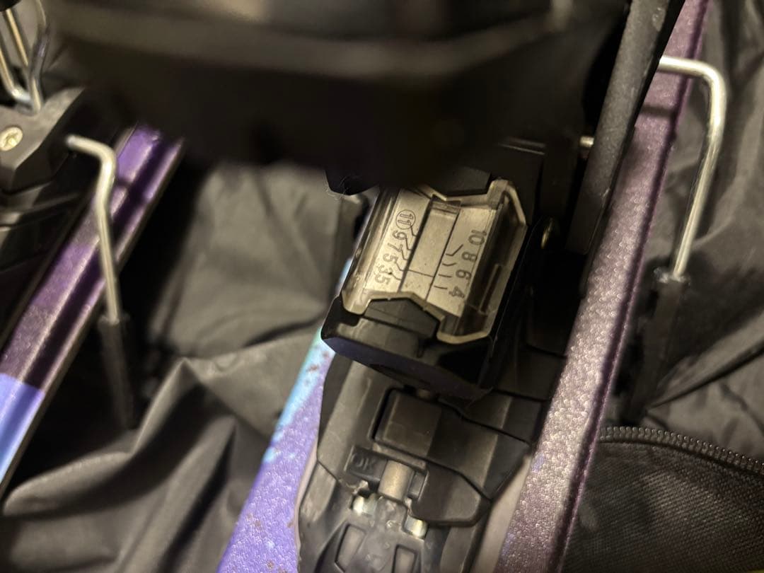 ARMADA ARV84 170cm スキー ビンディング付き、フリースキー板