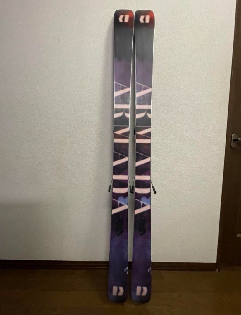 ARMADA ARV84 170cm スキー ビンディング付き、フリースキー板