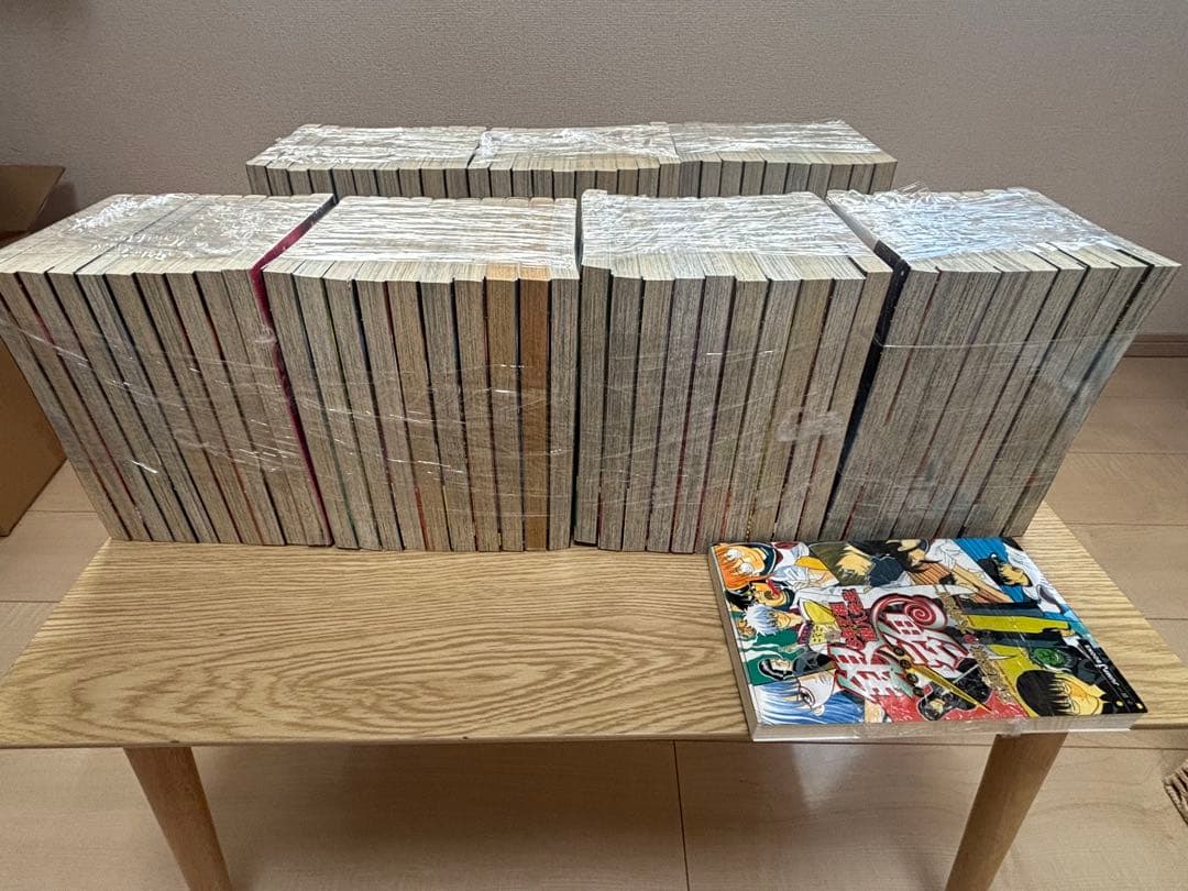 銀魂 1巻-69巻➕ 3年Z組 銀八先生 小説 も！