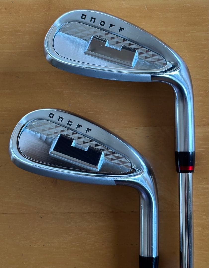 オノフ AKA アイアンセット 6-9 P A S