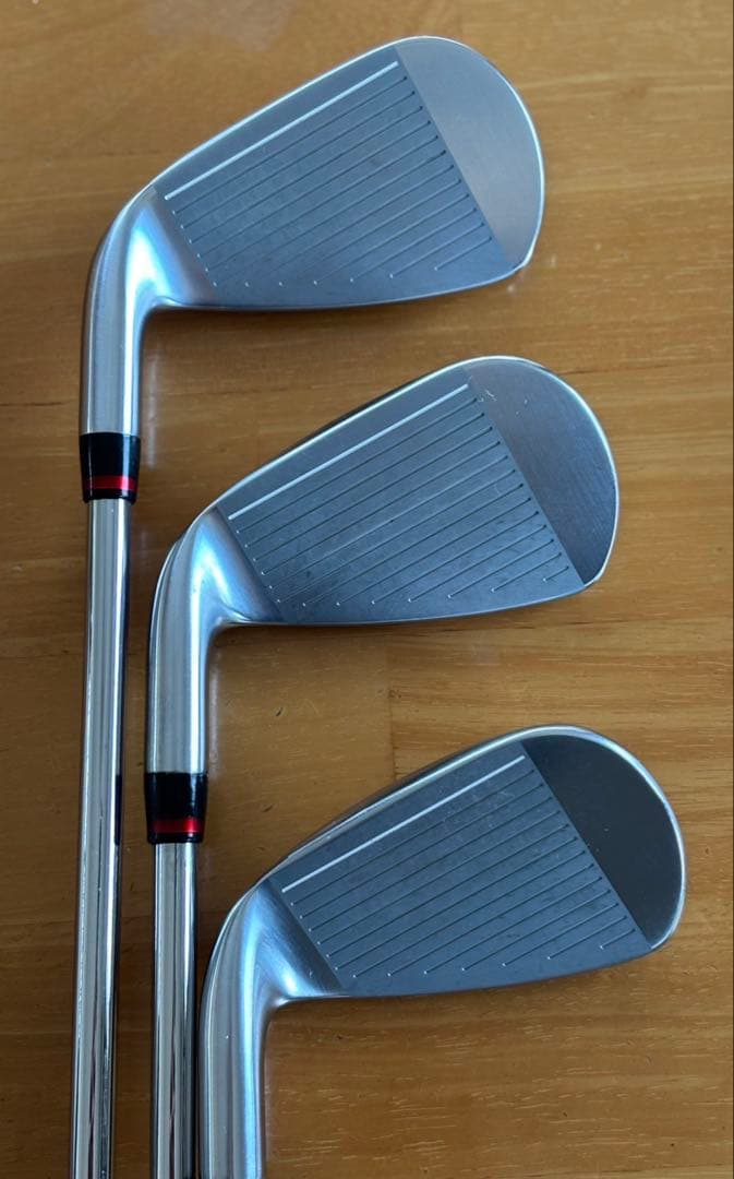 オノフ AKA アイアンセット 6-9 P A S