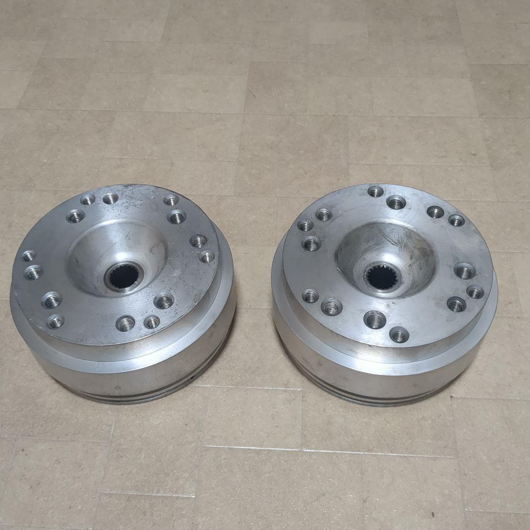 ※中古 ✨ ジャイロ用ホイールスペーサー ✨ ♦オマケ付