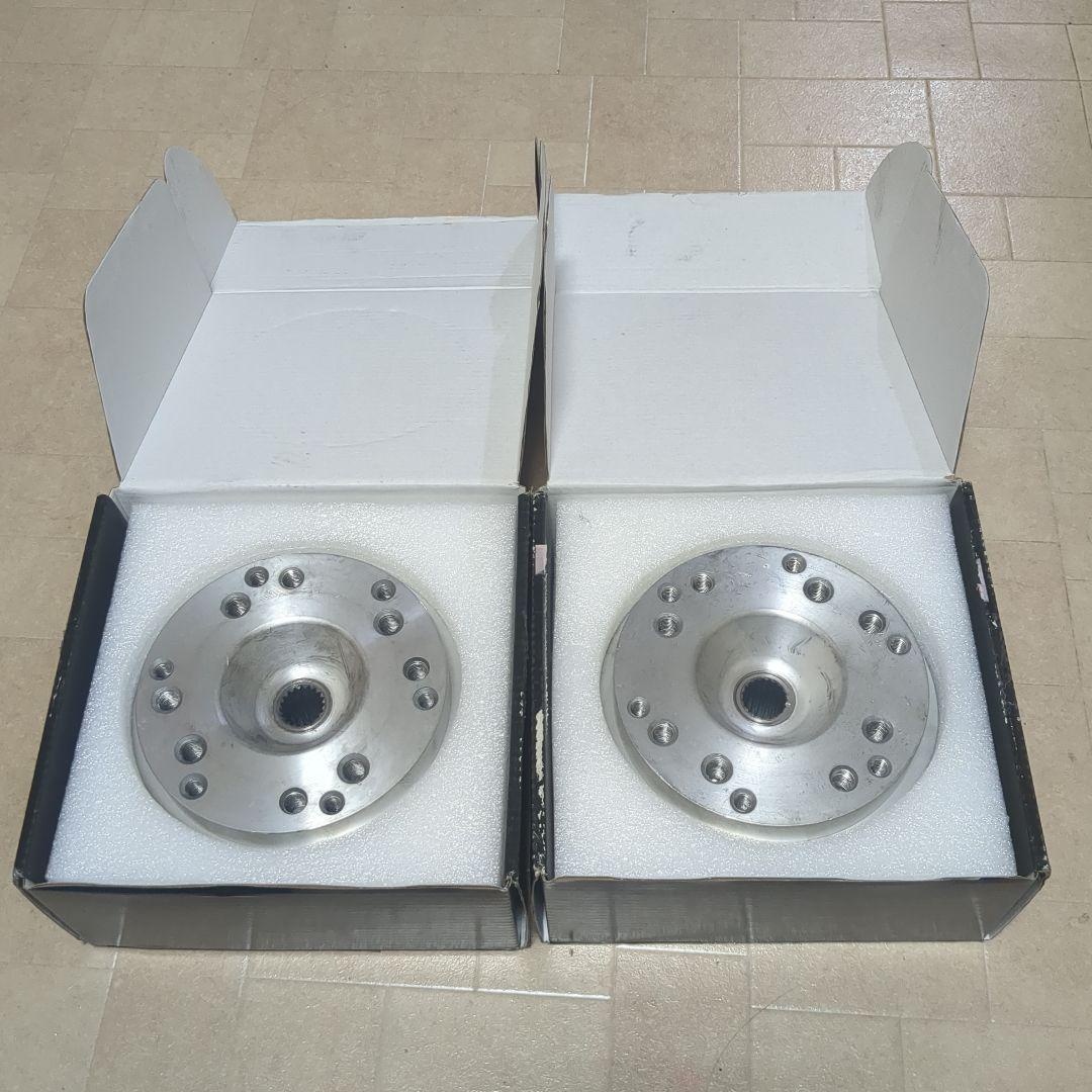 ※中古 ✨ ジャイロ用ホイールスペーサー ✨ ♦オマケ付