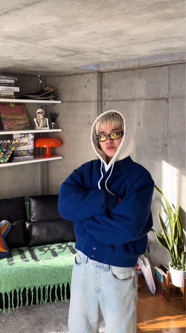 stussy tracy sunglasses サングラス　かつきさん着用