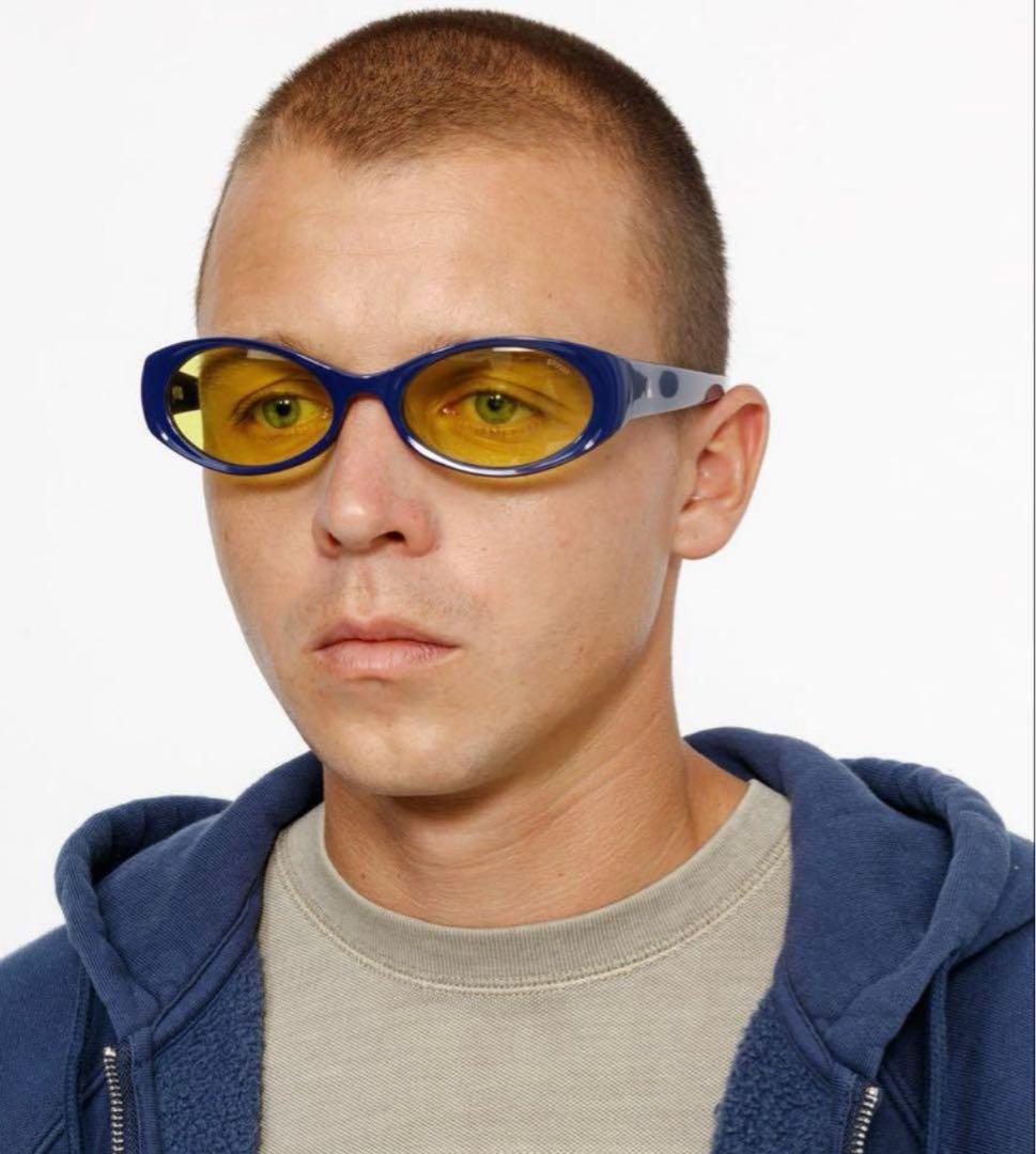 stussy tracy sunglasses サングラス　かつきさん着用